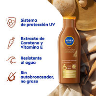 Loción Solar Zanahoria SPF6  200ml-126883 Loción Solar Zanahoria SPF6  200ml-126883 1